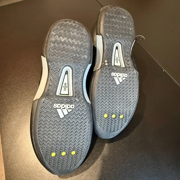 Adidas Kobe Crazy 1 Black High-Top Sneakers with Textured Design - Picture 5 of 5